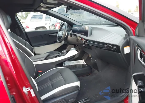 2024 Kia Ev6 Gt-Line из США, поврежденный, VIN KNDC4DLC3R5190293